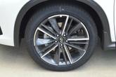 Thumbnail of 2025 Radiant White INFINITI QX50