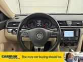 Thumbnail of 2015 Black Volkswagen Passat