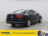 Thumbnail of 2015 Black Volkswagen Passat