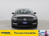 Thumbnail of 2015 Black Volkswagen Passat