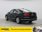 Thumbnail of 2015 Black Volkswagen Passat