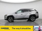 Thumbnail of 2022 Silver Hyundai TUCSON Hybrid