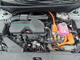 Thumbnail of 2022 Silver Hyundai TUCSON Hybrid