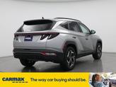 Thumbnail of 2022 Silver Hyundai TUCSON Hybrid