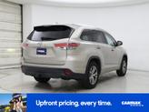 Thumbnail of 2015 Tan Toyota Highlander