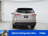 Thumbnail of 2015 Tan Toyota Highlander