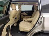 Thumbnail of 2015 Tan Toyota Highlander