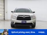 Thumbnail of 2015 Tan Toyota Highlander