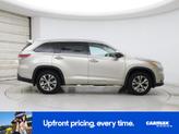 Thumbnail of 2015 Tan Toyota Highlander