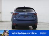 Thumbnail of 2021 Blue Mazda CX-5