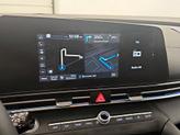 Thumbnail of 2023 Blue Hyundai ELANTRA
