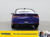 Thumbnail of 2023 Blue Hyundai ELANTRA