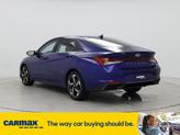 Thumbnail of 2023 Blue Hyundai ELANTRA