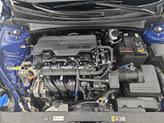 Thumbnail of 2023 Blue Hyundai ELANTRA