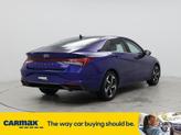 Thumbnail of 2023 Blue Hyundai ELANTRA