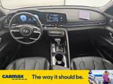Thumbnail of 2023 Blue Hyundai ELANTRA