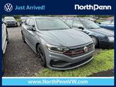 Photo of 2021 Pure Gray Volkswagen Jetta GLI