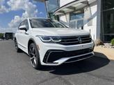 2022 Volkswagen Tiguan 2.0T SEL R-Line 4MOTION