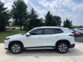 Thumbnail of 2025 Pure White Volkswagen Tiguan