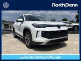 Photo of 2025 Pure White Volkswagen Tiguan