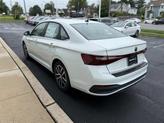 Thumbnail of 2025 Opal White Pearl Volkswagen Jetta