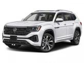 Photo of 2026 Opal White Pearl Volkswagen Atlas