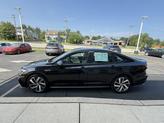 Thumbnail of 2021 Deep Black Pearl Volkswagen Jetta GLI
