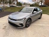 Thumbnail of 2026 Pyrite Silver Metallic Volkswagen Jetta