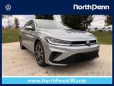 Photo of 2026 Pyrite Silver Metallic Volkswagen Jetta