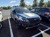 Thumbnail of 2022 Geyser Blue Subaru Forester