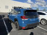 Thumbnail of 2022 Geyser Blue Subaru Forester