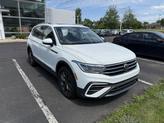 Thumbnail of 2024 Pure White Volkswagen Tiguan