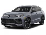 Photo of 2025 Platinum Gray Metallic Volkswagen Tiguan
