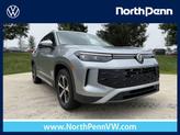 Photo of 2025 Pyrite Silver Metallic Volkswagen Tiguan