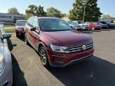 Thumbnail of 2019 Red Volkswagen Tiguan