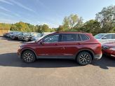 Thumbnail of 2019 Red Volkswagen Tiguan