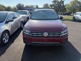 Thumbnail of 2019 Red Volkswagen Tiguan