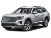 Photo of 2026 silver mist metallic Volkswagen Atlas