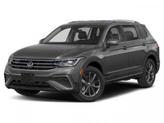 Photo of 2022 White Volkswagen Tiguan