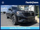 Photo of 2026 Deep Black Pearl Volkswagen Atlas