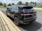 Thumbnail of 2025 Deep Black Pearl Volkswagen Atlas Cross Sport