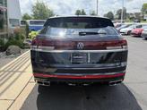 Thumbnail of 2025 Deep Black Pearl Volkswagen Atlas Cross Sport