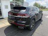 Thumbnail of 2025 Deep Black Pearl Volkswagen Atlas Cross Sport