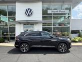 Thumbnail of 2025 Deep Black Pearl Volkswagen Atlas Cross Sport