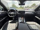 Thumbnail of 2025 Deep Black Pearl Volkswagen Atlas Cross Sport