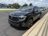 Thumbnail of 2025 Deep Black Pearl Volkswagen Atlas Cross Sport