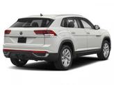 Thumbnail of 2023 Pure White Volkswagen Atlas Cross Sport