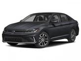 Photo of 2025 Deep Black Pearl Volkswagen Jetta