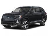 Photo of 2026 Black Volkswagen Atlas