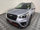 Thumbnail of 2021 Ice Silver Metallic Subaru Forester